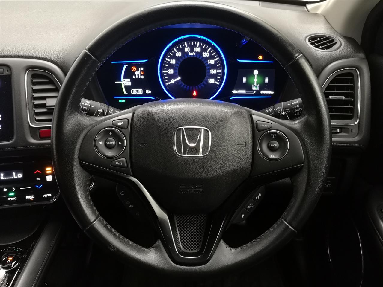 2014 Honda Vezel