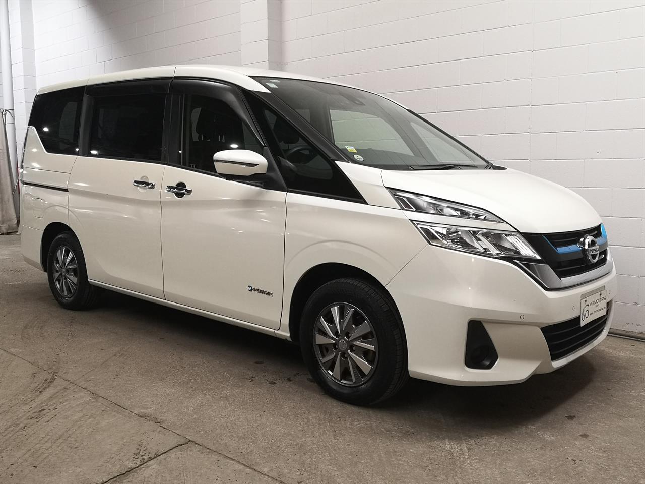 2019 Nissan Serena