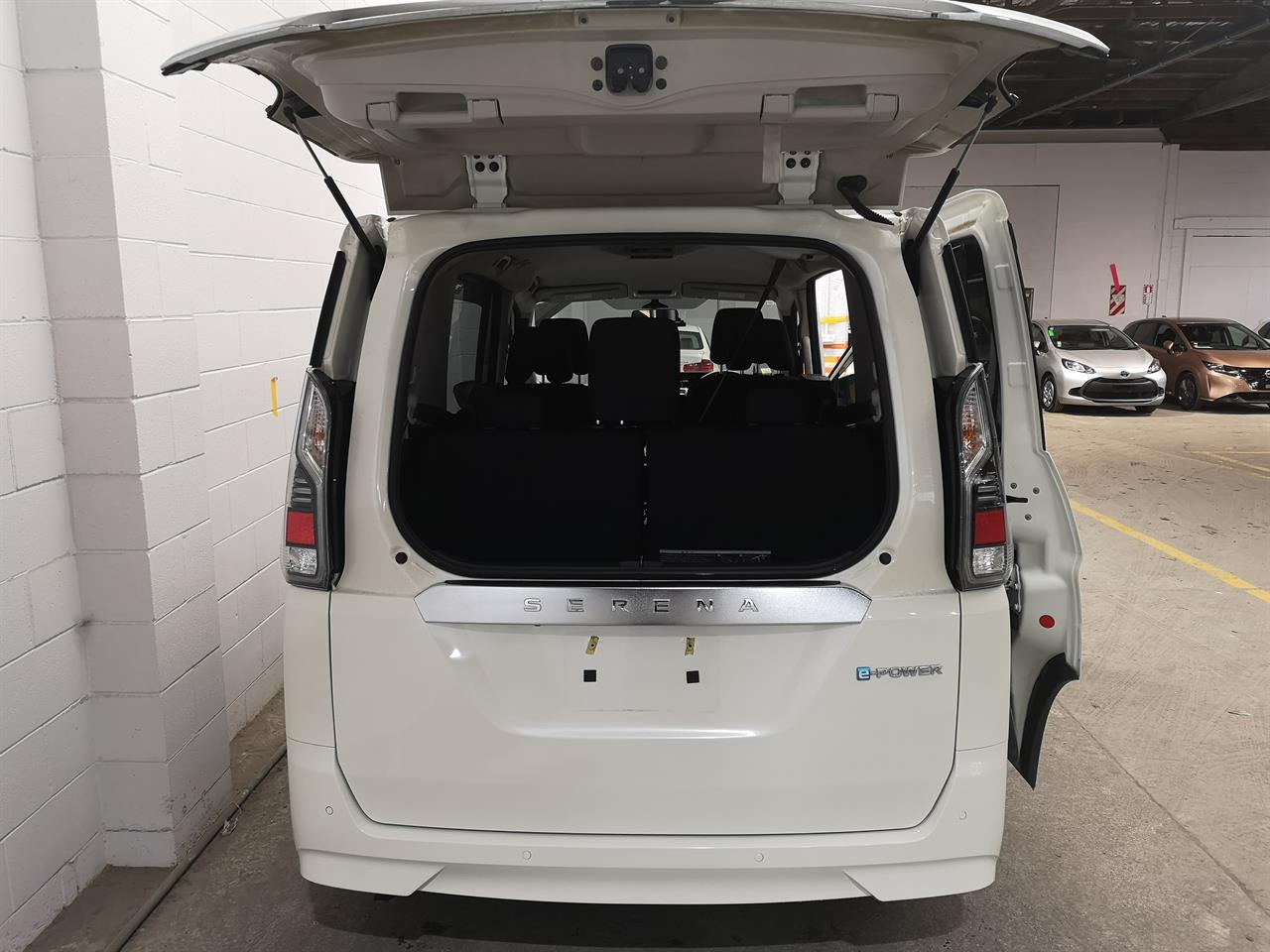 2019 Nissan Serena