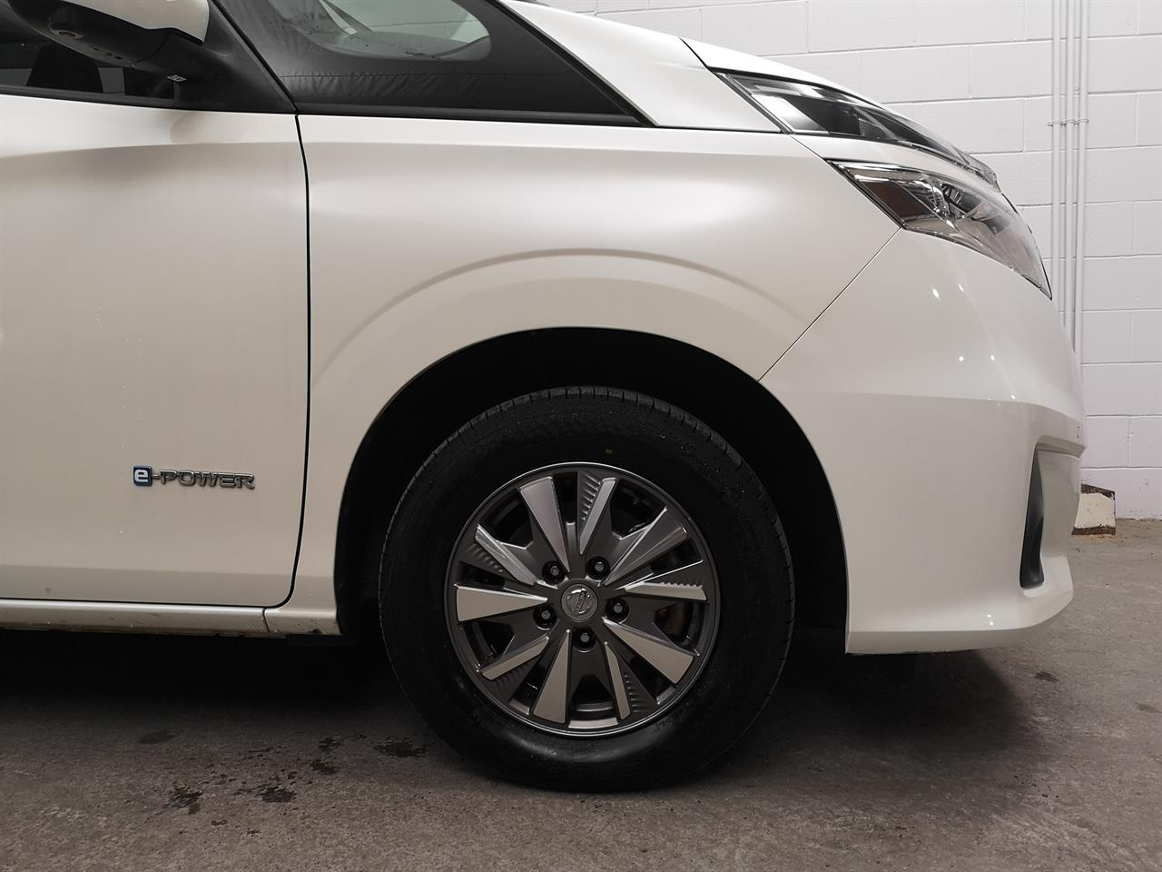 2019 Nissan Serena