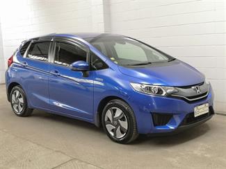 2015 Honda Fit - Thumbnail