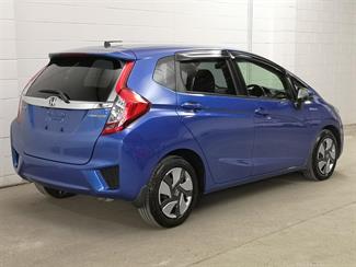 2015 Honda Fit - Thumbnail