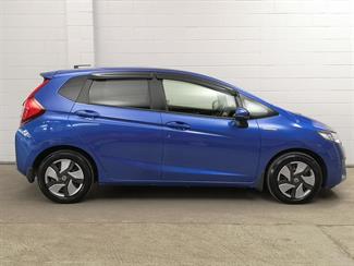 2015 Honda Fit - Thumbnail