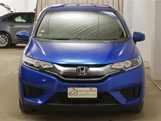 2015 Honda Fit - Thumbnail