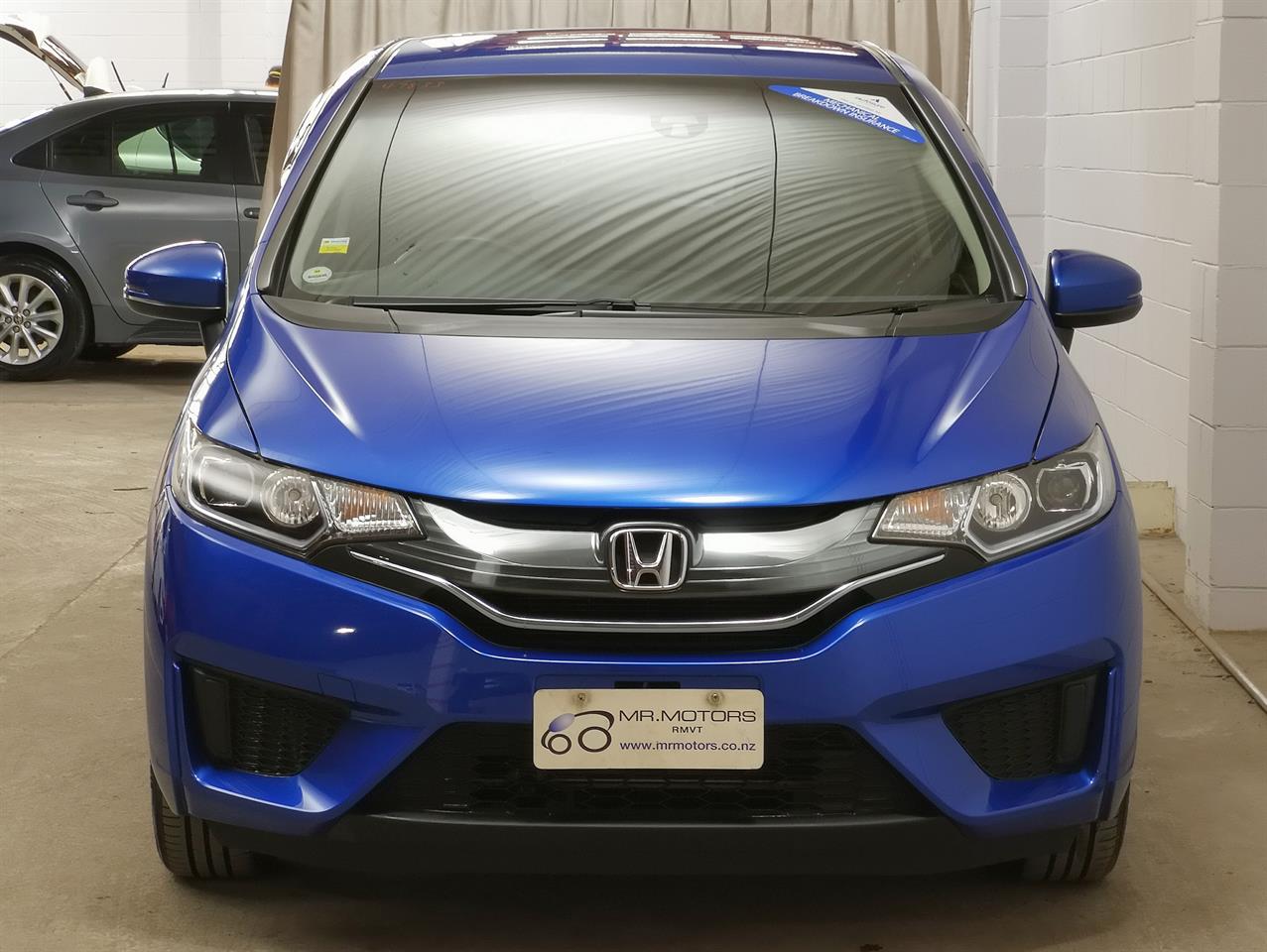 2015 Honda Fit