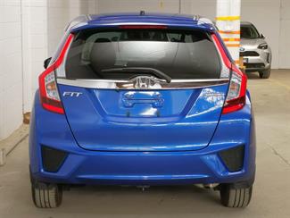 2015 Honda Fit - Thumbnail