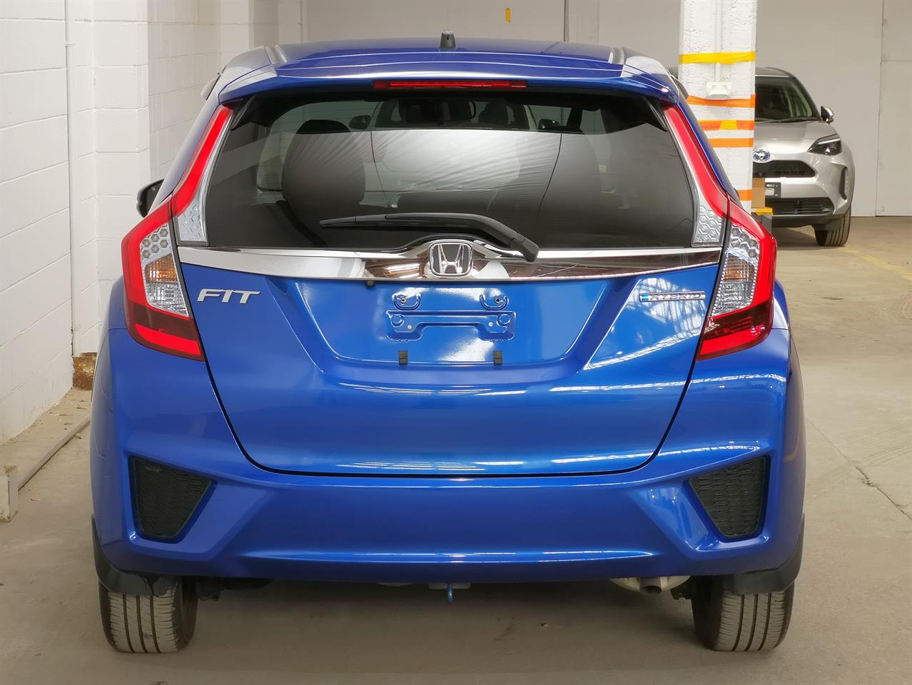 2015 Honda Fit