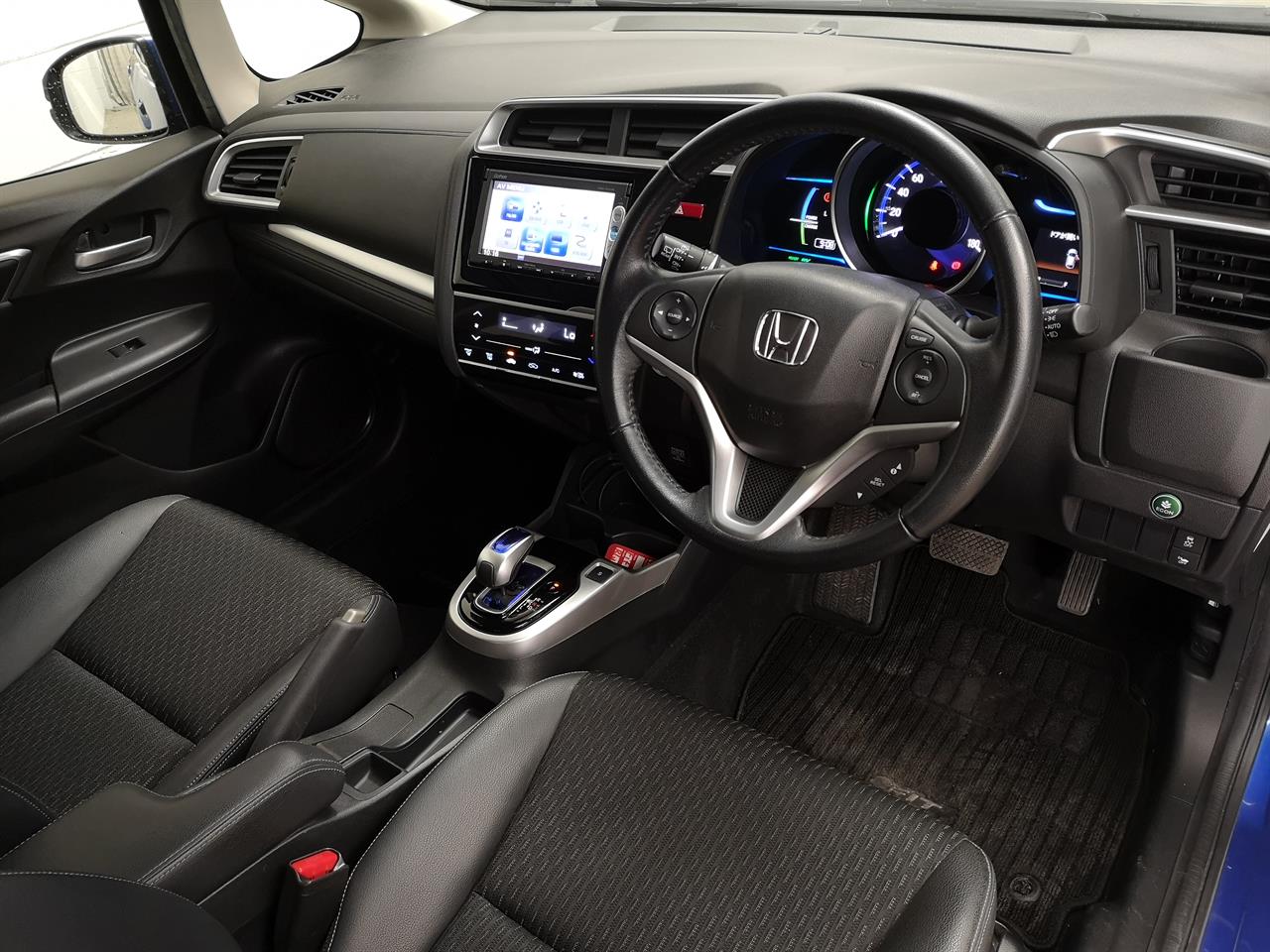 2015 Honda Fit