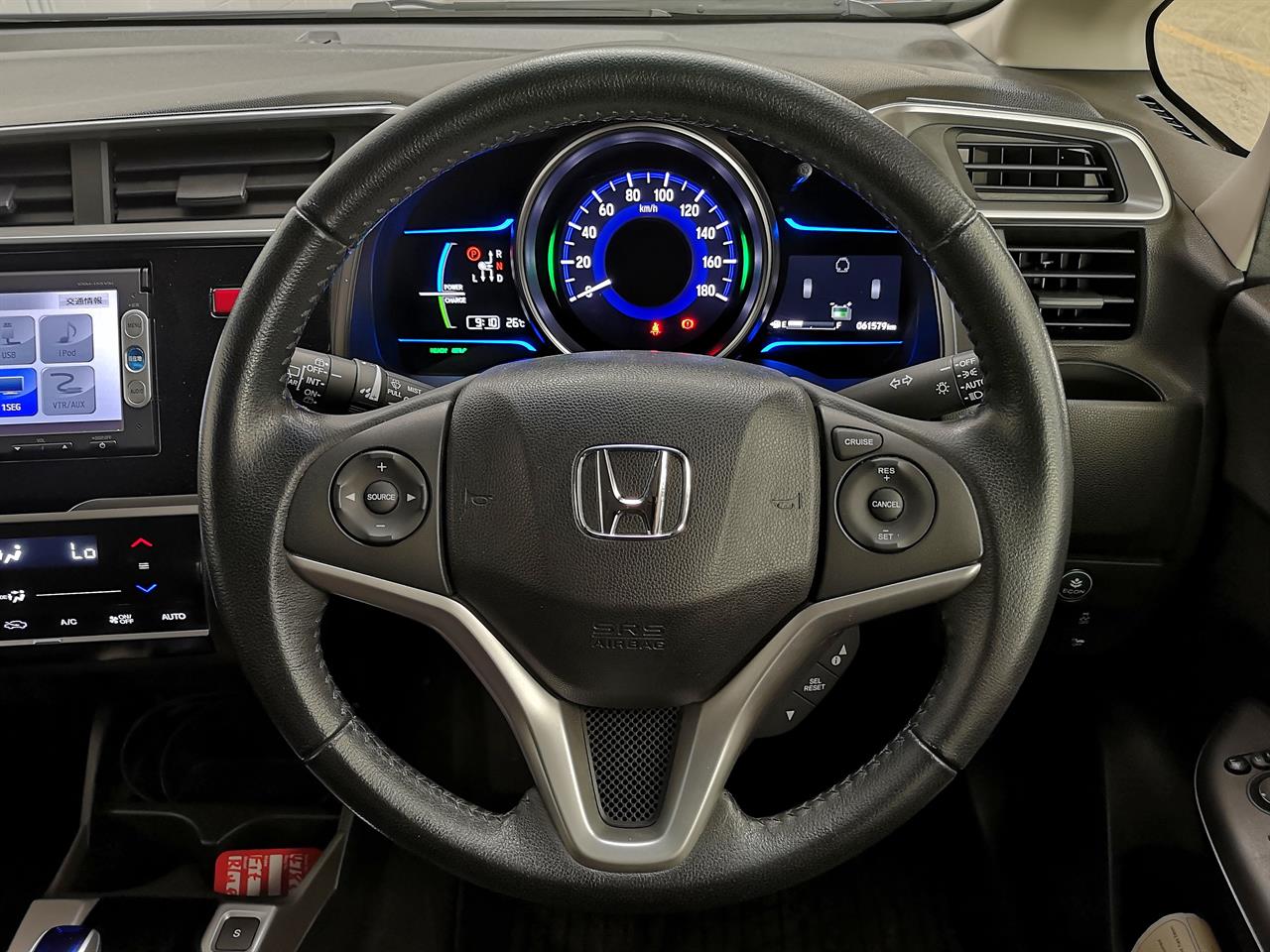 2015 Honda Fit