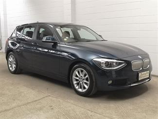 2014 BMW 116i - Thumbnail