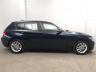 2014 BMW 116i - Thumbnail