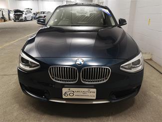 2014 BMW 116i - Thumbnail