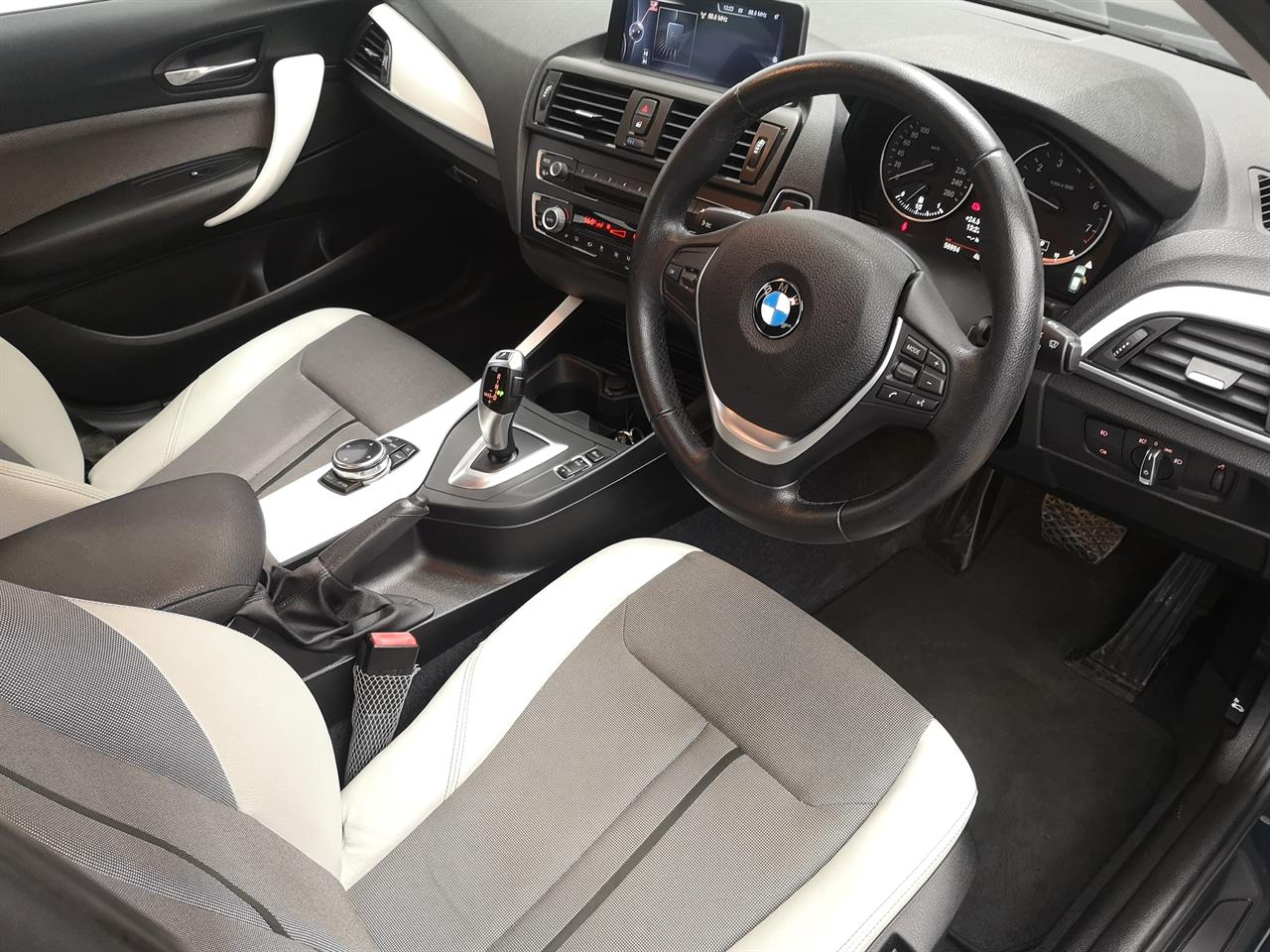 2014 BMW 116i
