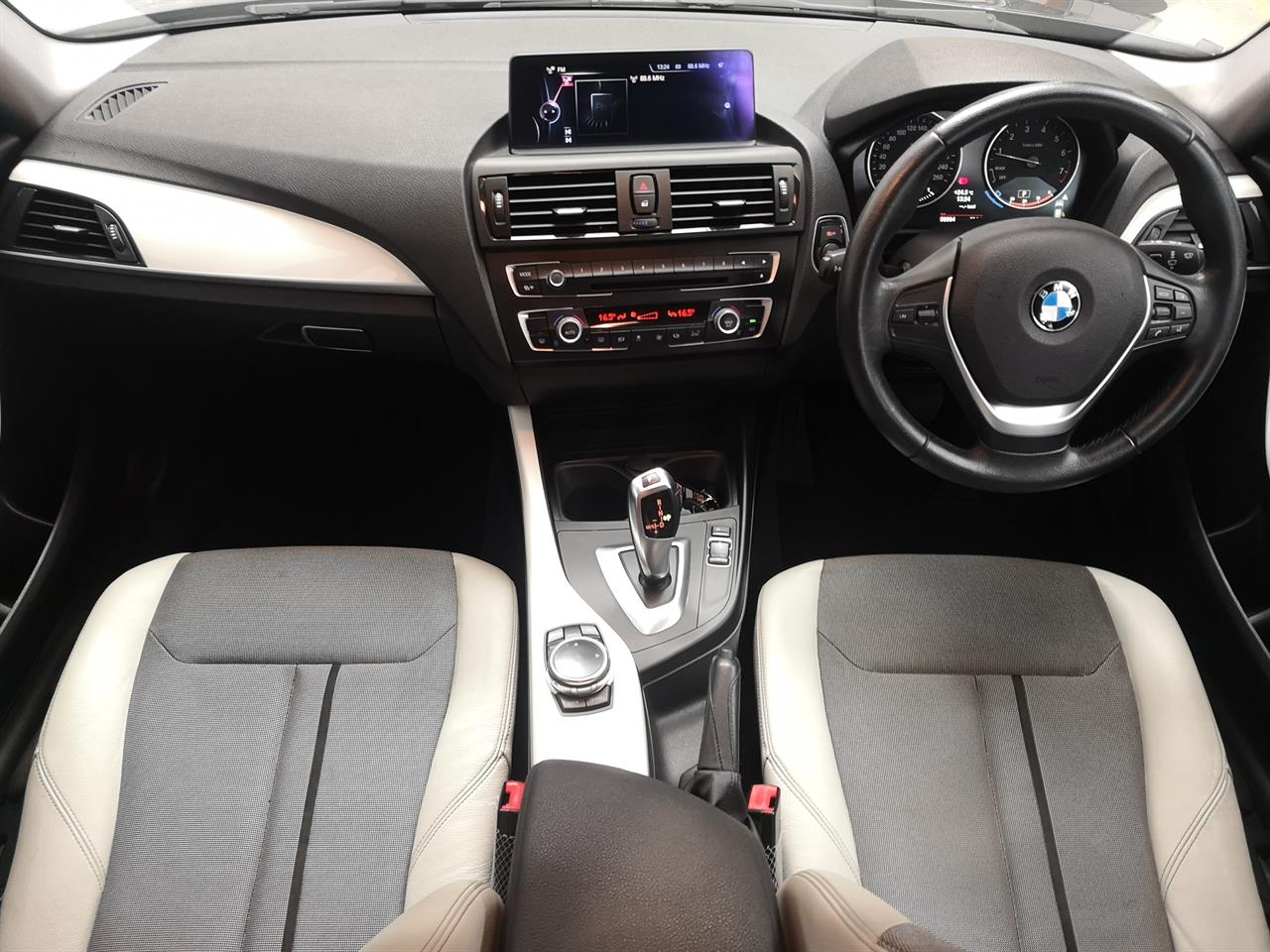 2014 BMW 116i