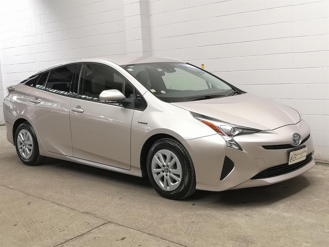 2016 Toyota Prius
