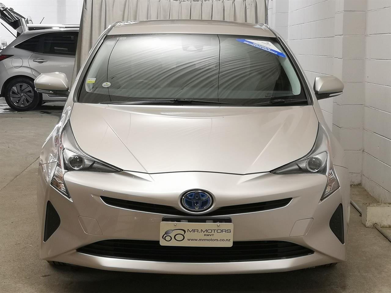 2016 Toyota Prius