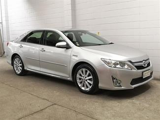 2012 Toyota Camry - Thumbnail