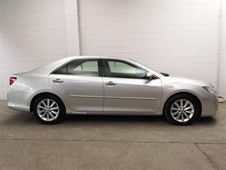 2012 Toyota Camry - Thumbnail