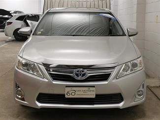 2012 Toyota Camry - Thumbnail