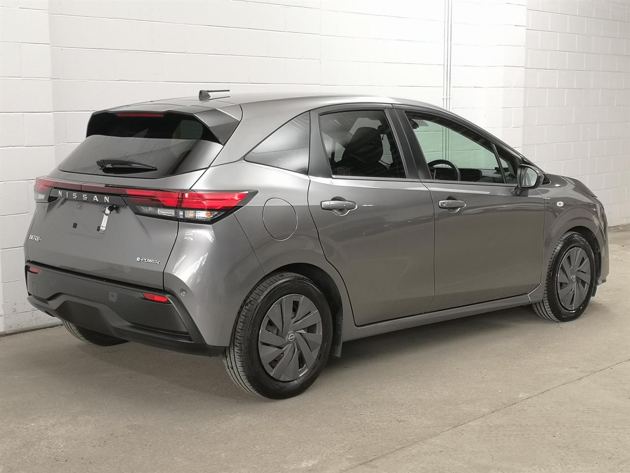 2022 Nissan Note