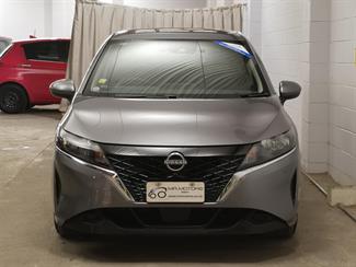 2022 Nissan Note - Thumbnail