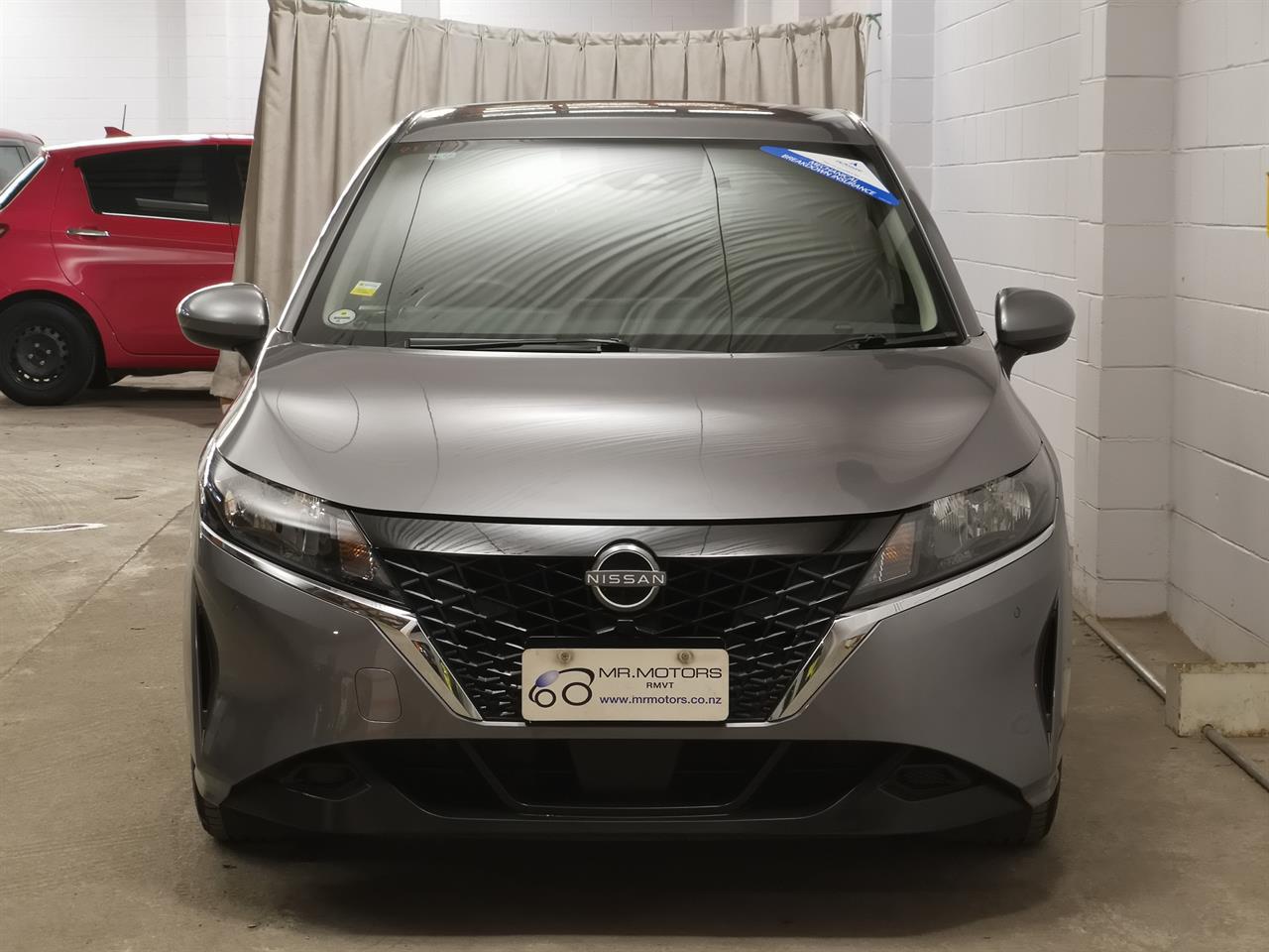 2022 Nissan Note