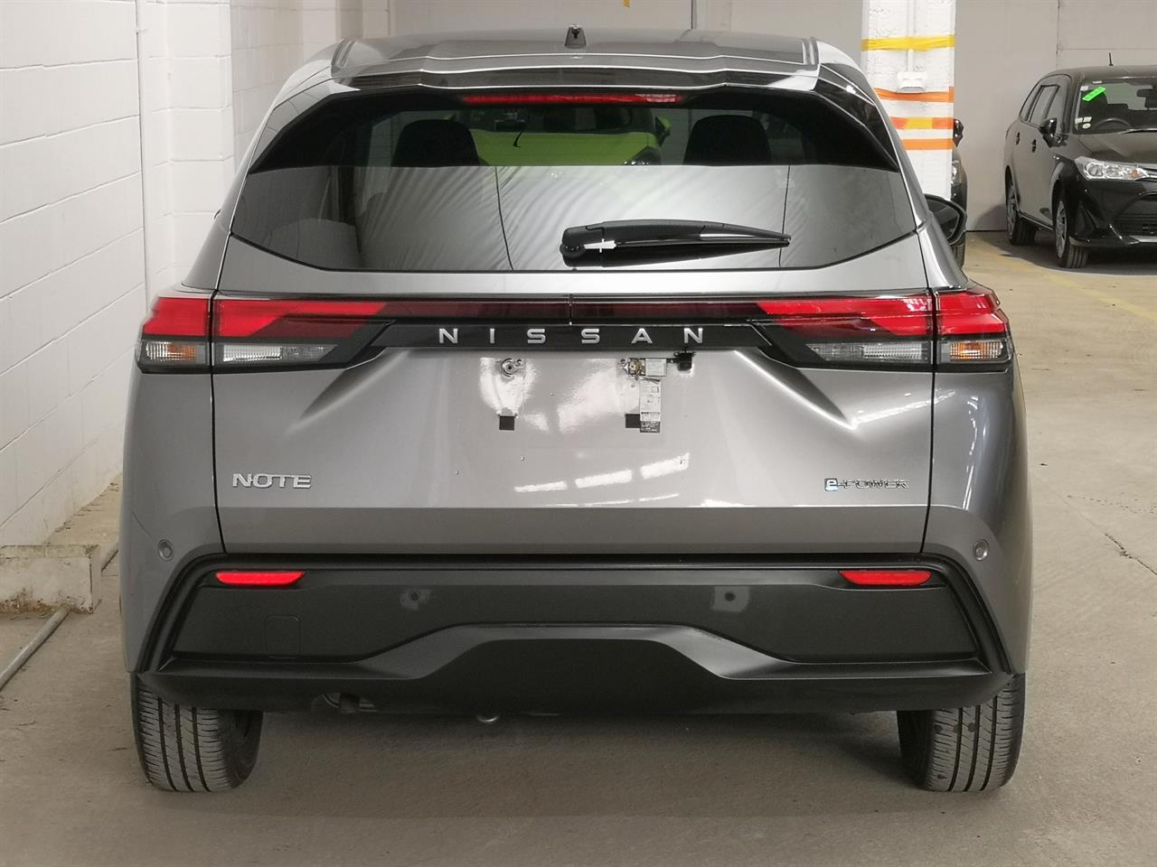 2022 Nissan Note