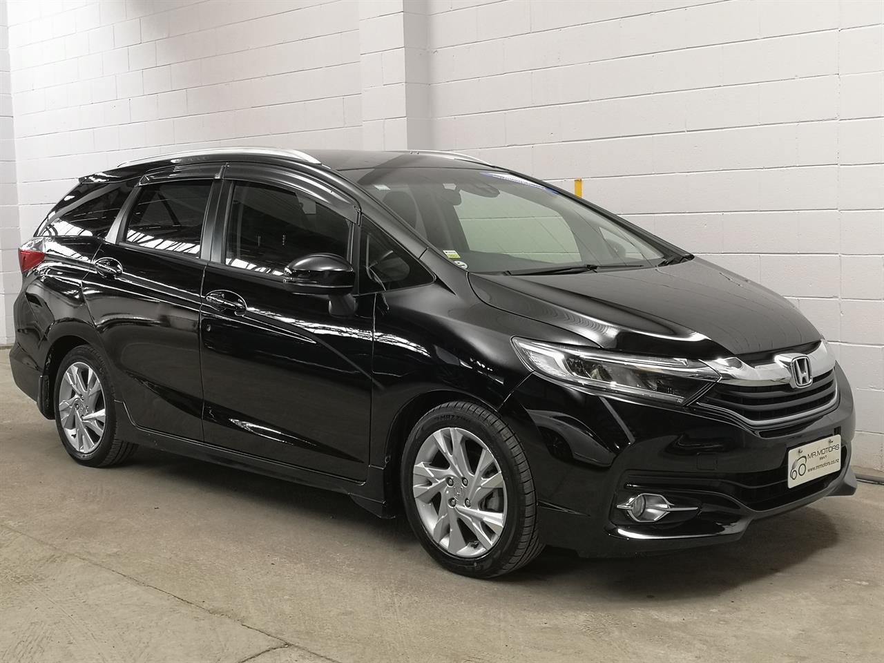 2016 Honda Fit