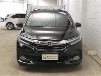 2016 Honda Fit - Thumbnail