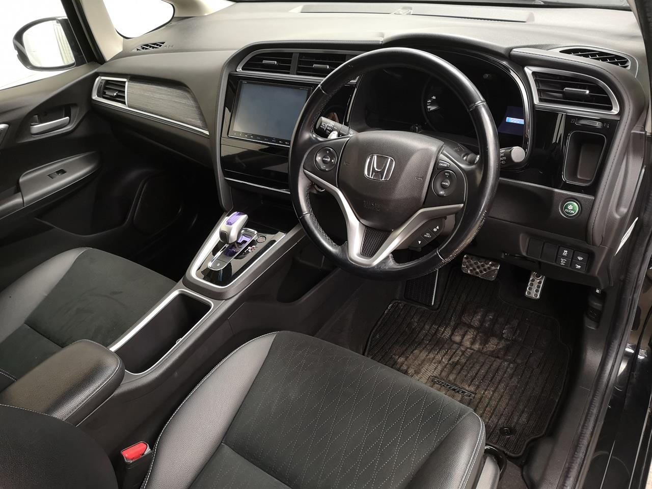 2016 Honda Fit