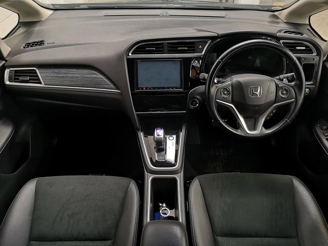 2016 Honda Fit
