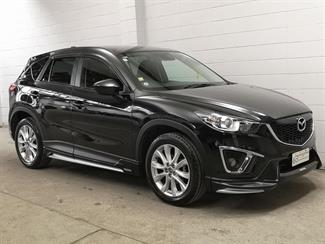 2014 Mazda CX-5 - Thumbnail