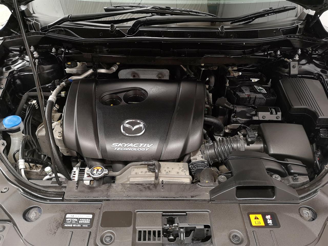 2014 Mazda CX-5