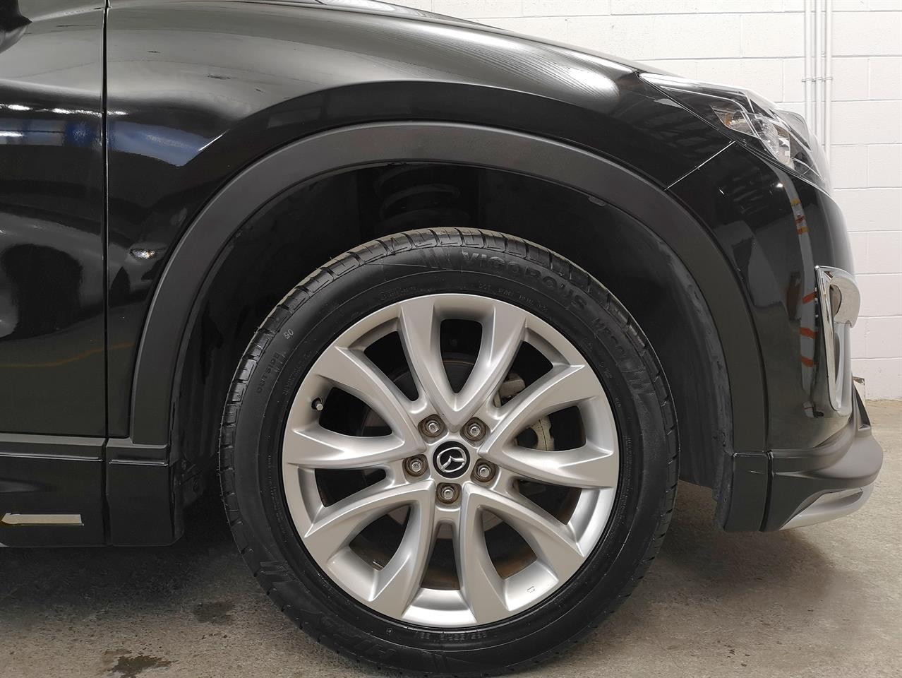 2014 Mazda CX-5
