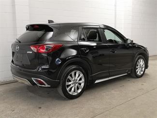 2014 Mazda CX-5 - Thumbnail