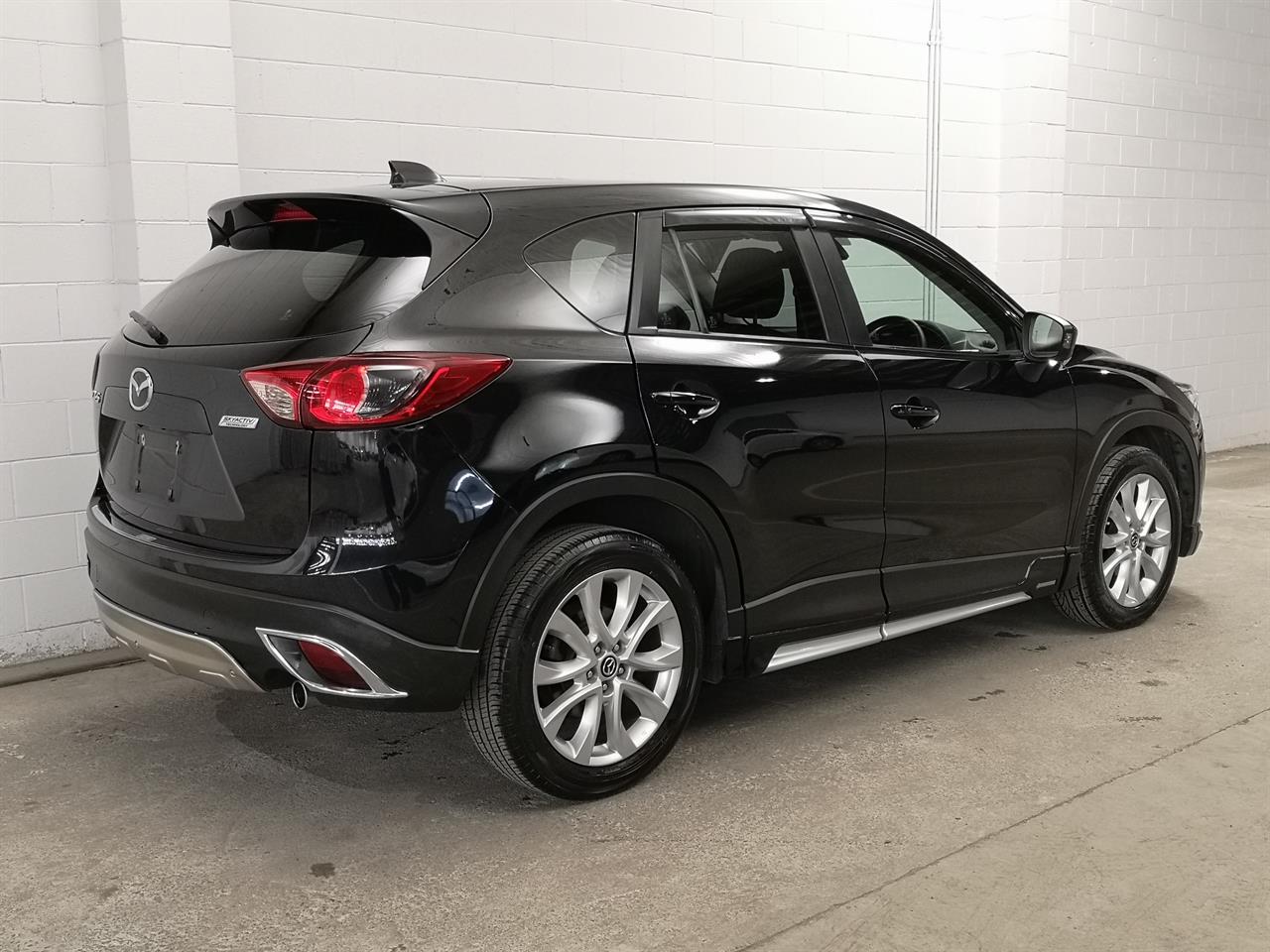 2014 Mazda CX-5