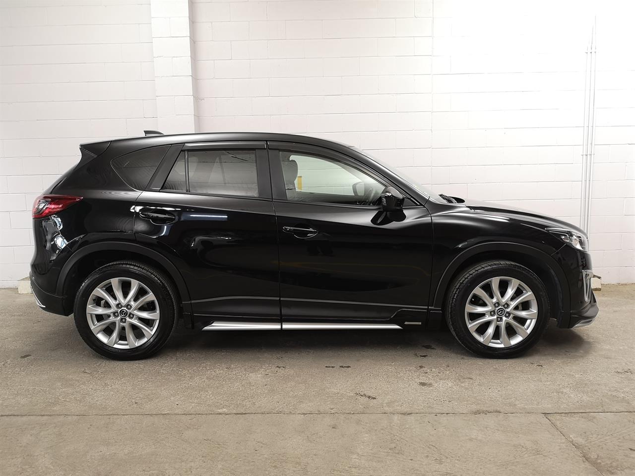 2014 Mazda CX-5