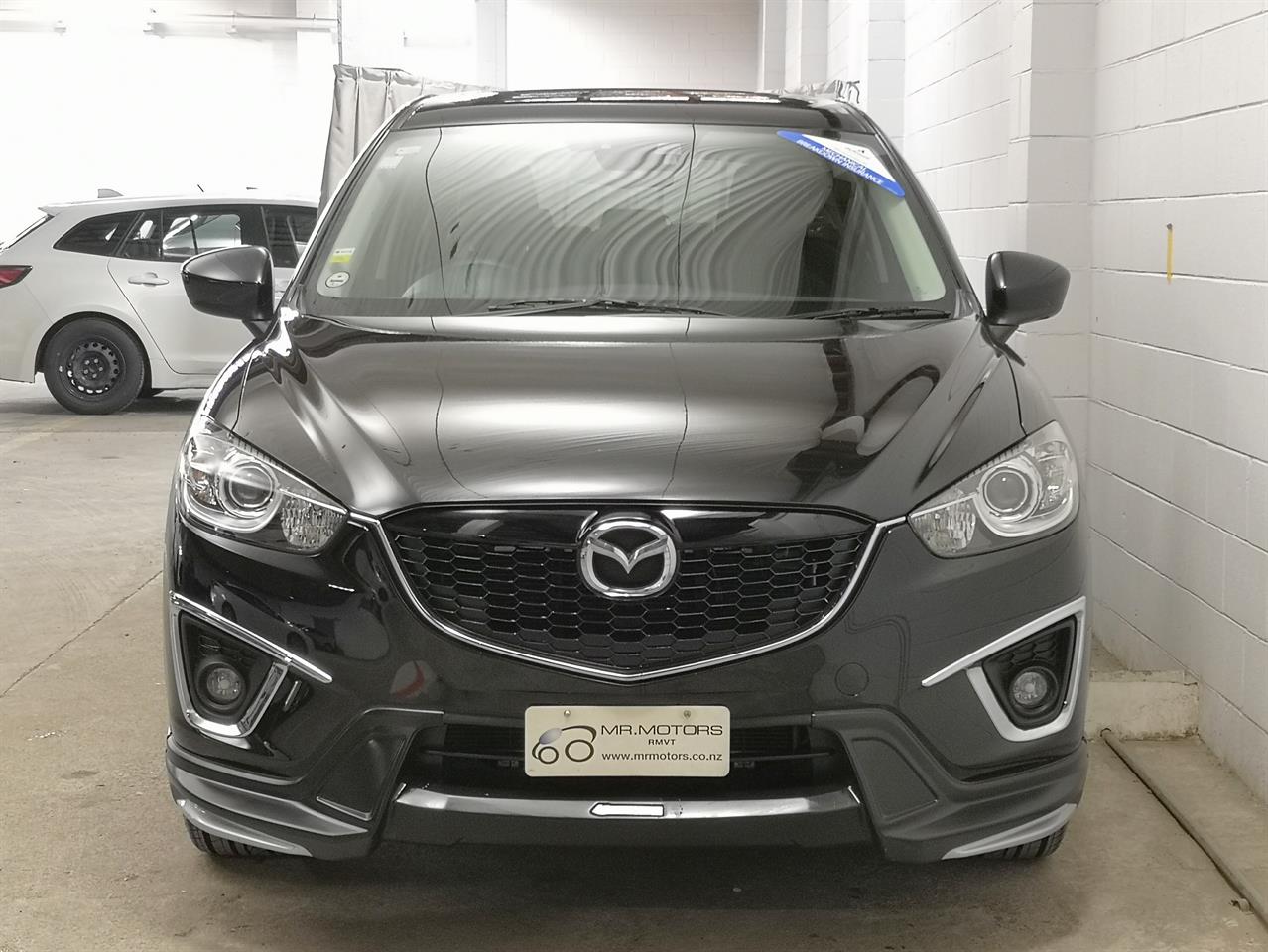 2014 Mazda CX-5