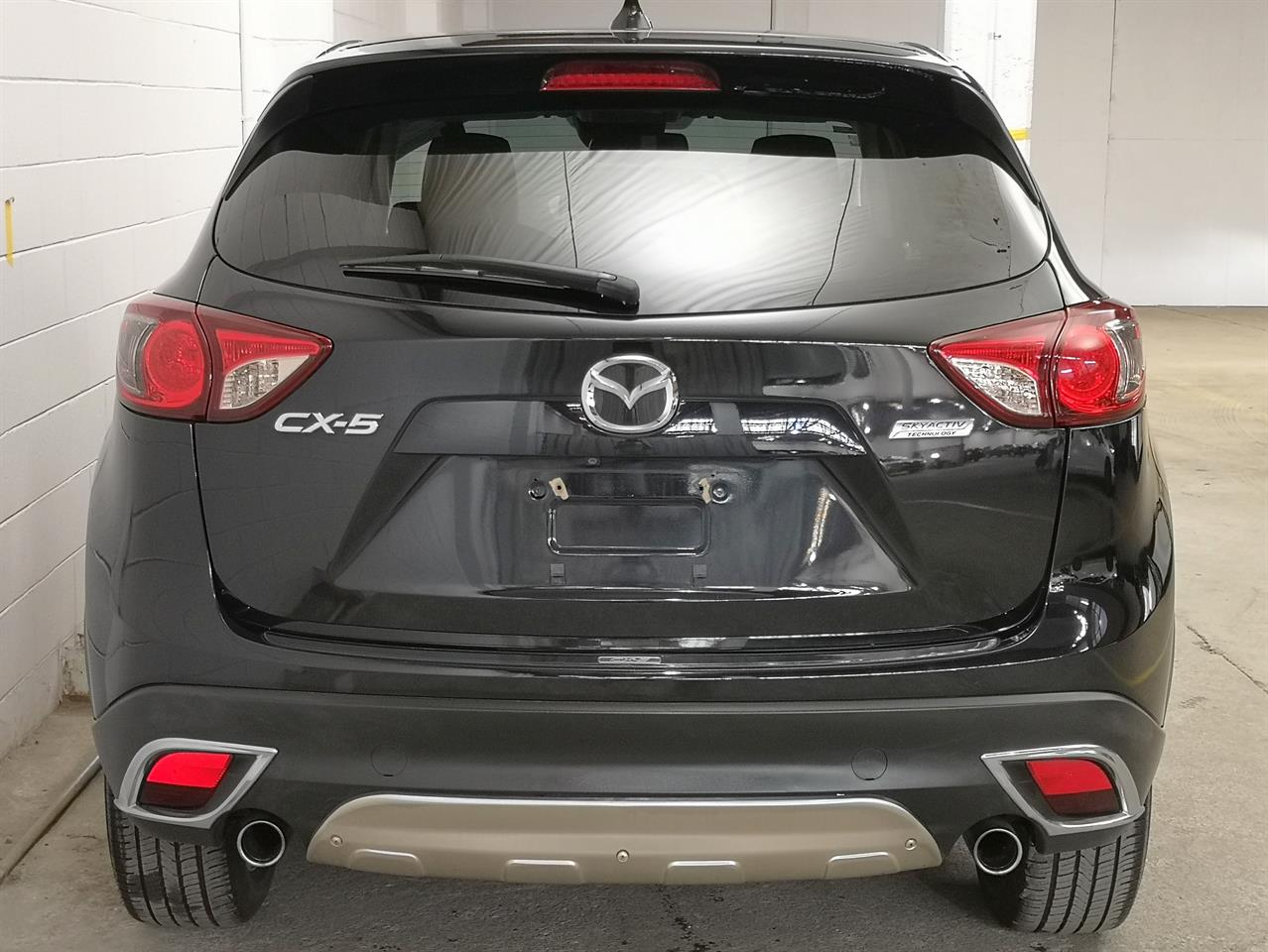 2014 Mazda CX-5