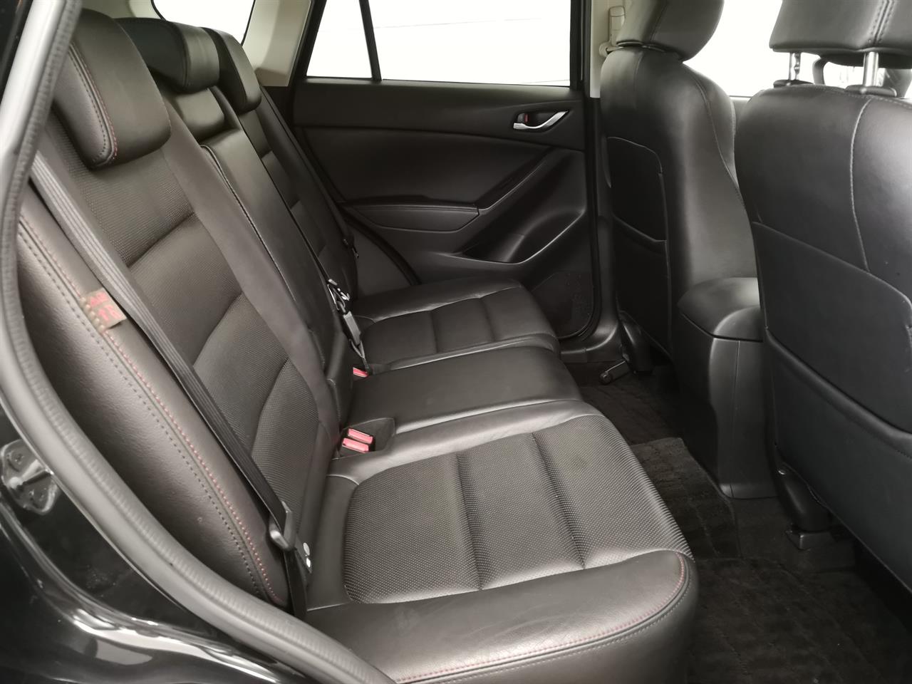 2014 Mazda CX-5
