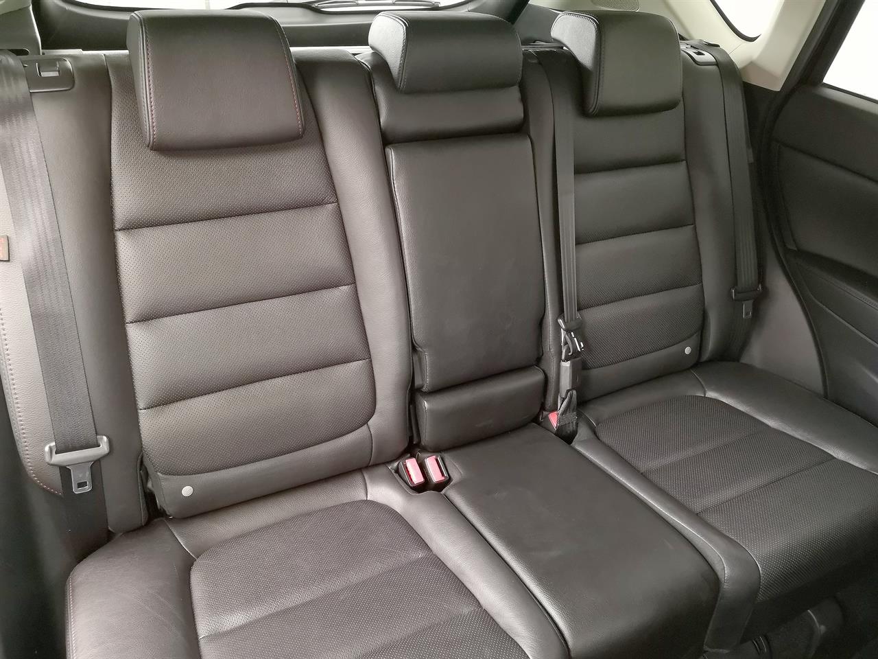 2014 Mazda CX-5