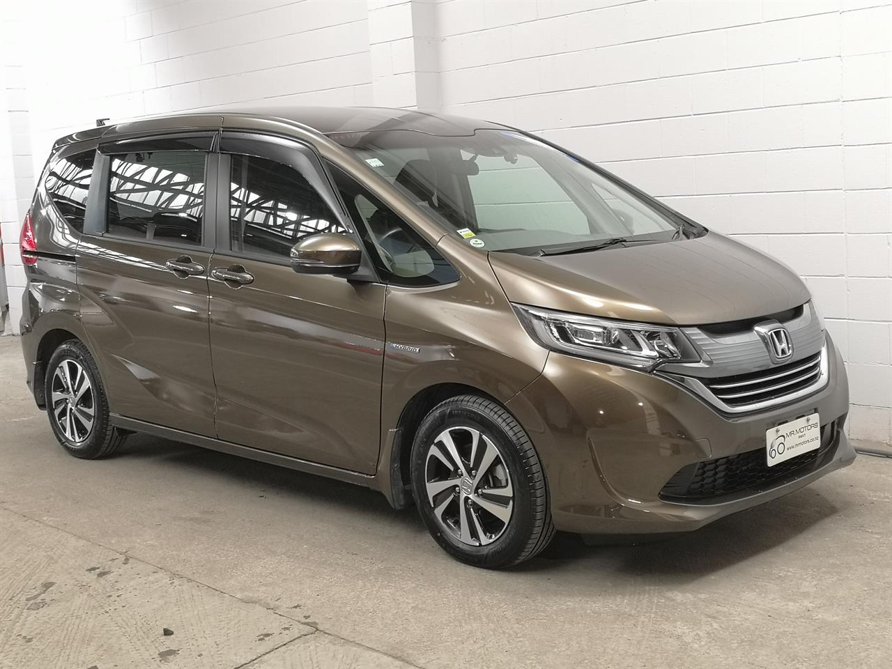 2017 Honda Freed