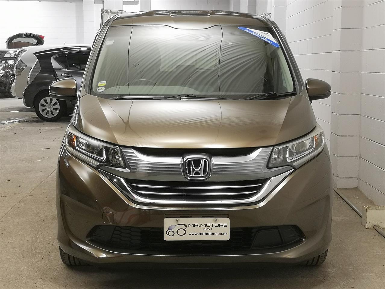 2017 Honda Freed