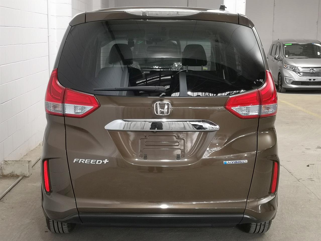 2017 Honda Freed