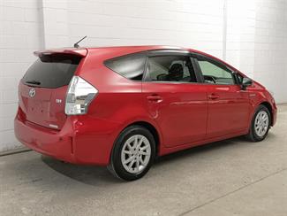 2012 Toyota Prius - Thumbnail