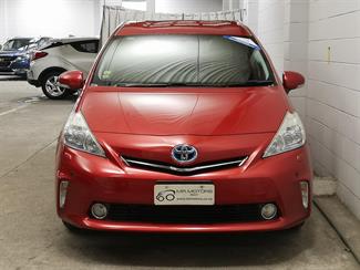 2012 Toyota Prius - Thumbnail