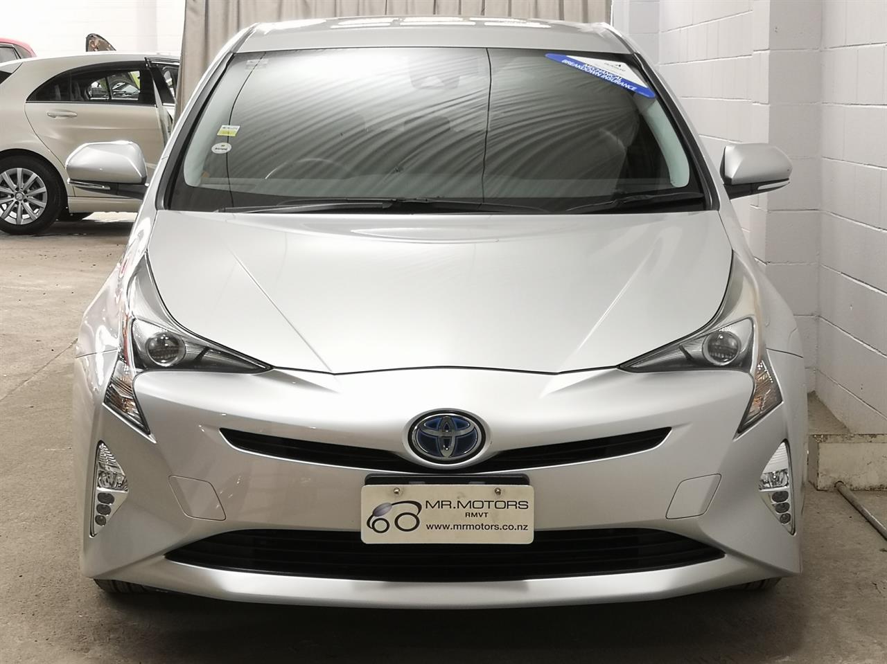 2017 Toyota Prius