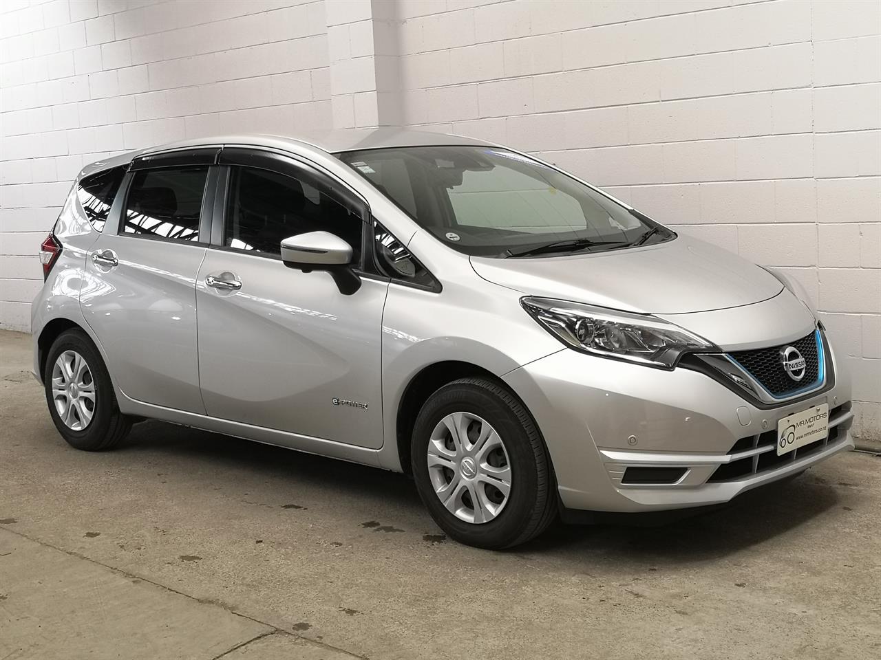 2021 Nissan Note