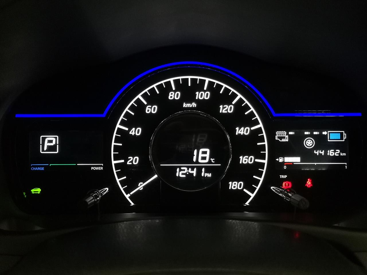 2021 Nissan Note