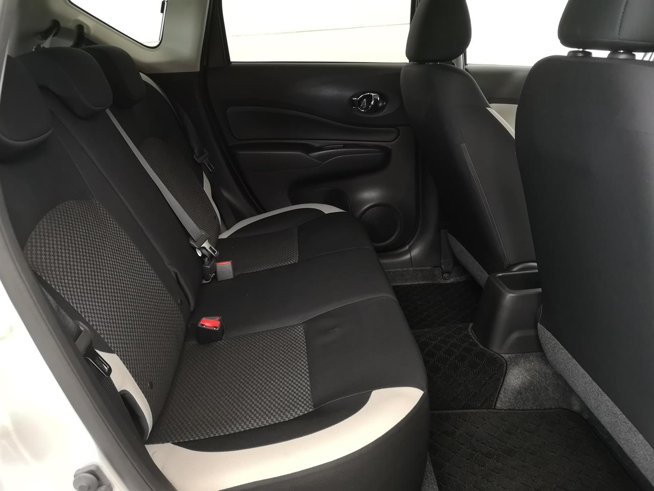 2021 Nissan Note